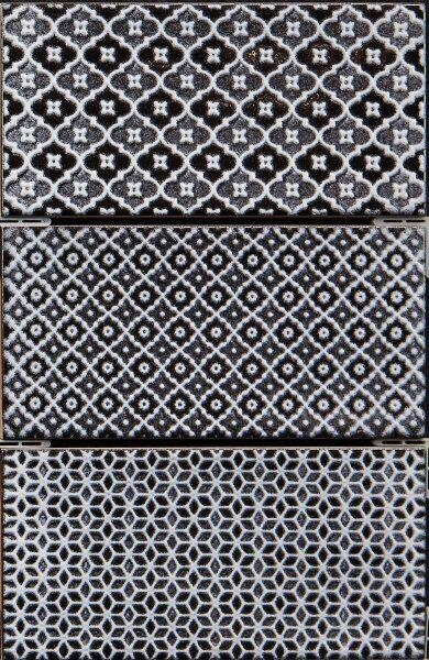 Decor Jewel Pearl Black