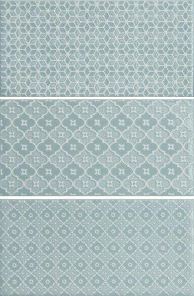 Decor Jewel Pearl Blue