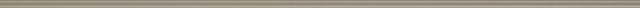 Listello Concavo Bronze