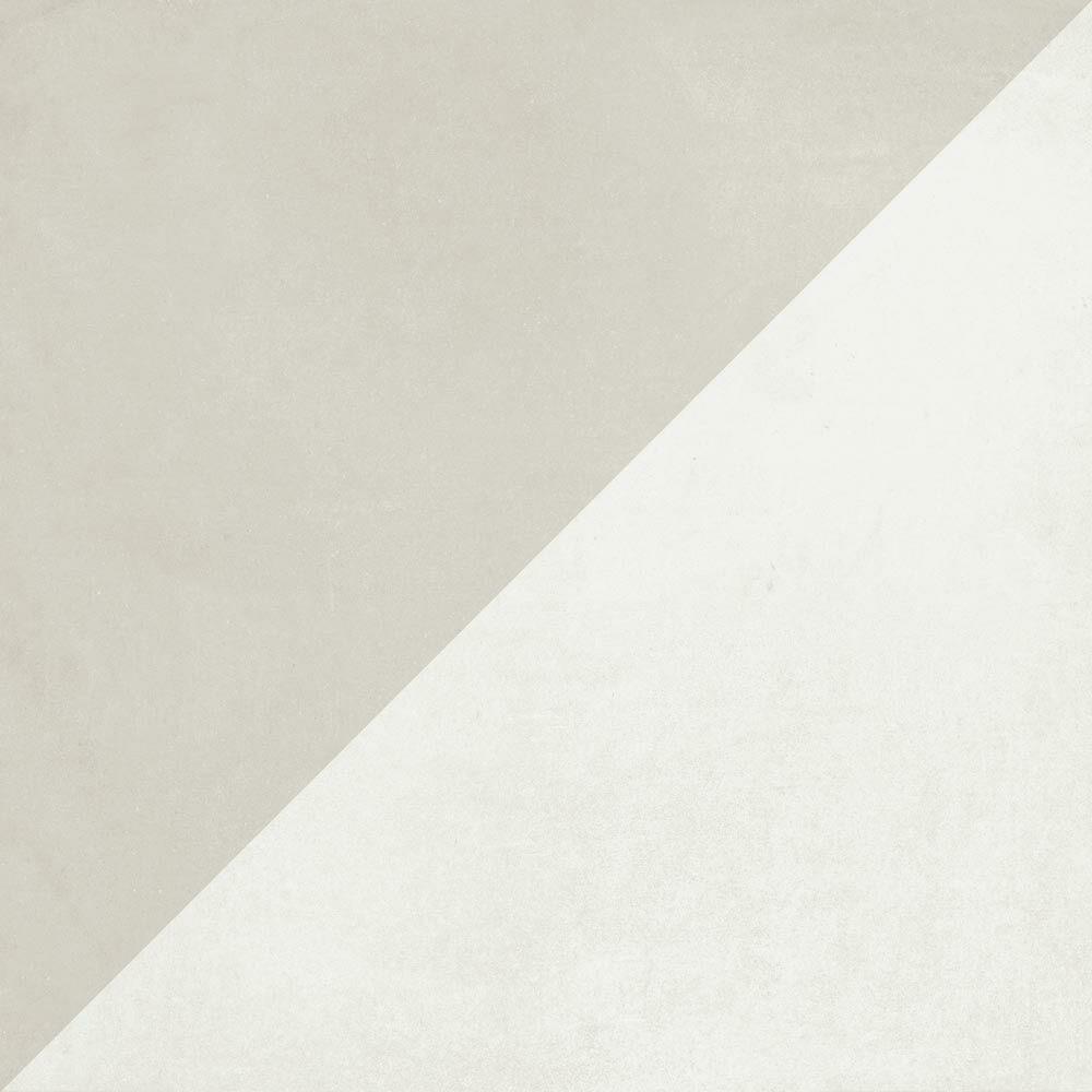 4100522 Half White