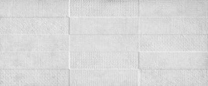 Melange Mosaic White