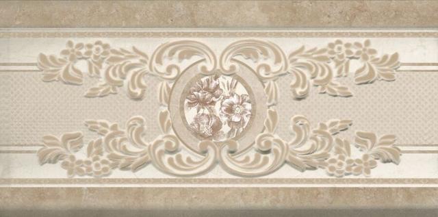 Cenefa Daino Reale  Beige