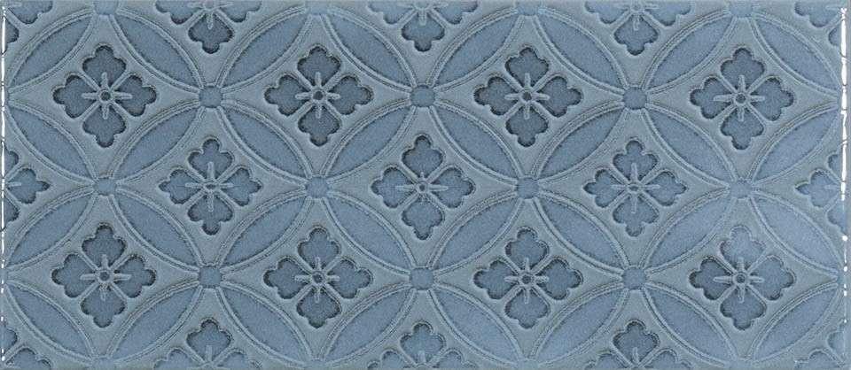 Blue Steel Deco