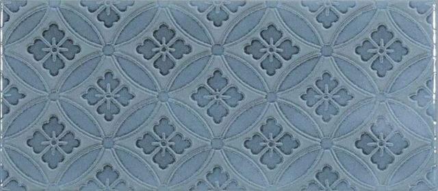 Blue Steel Deco