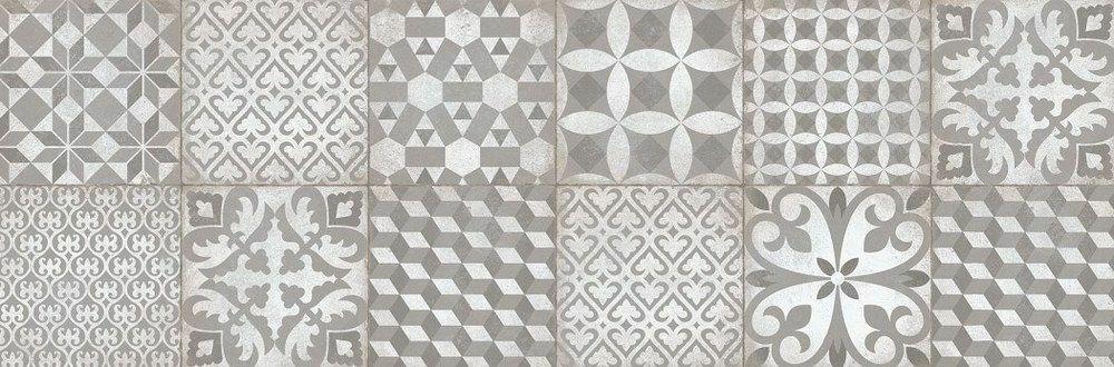 Decor Hydra Gris