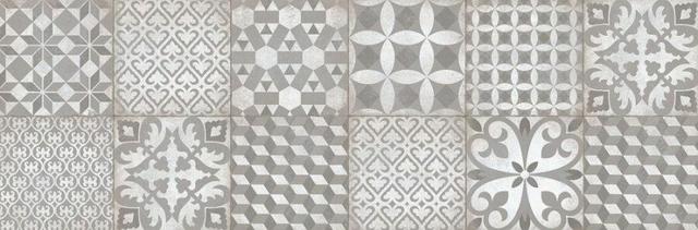Decor Hydra Gris