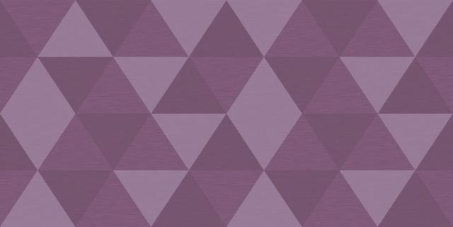 DW9GEO22 Geometrica Malva