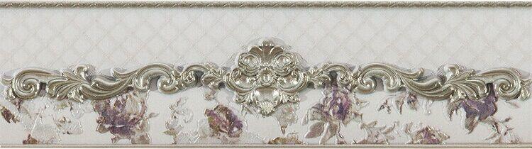 Vivaldi Plata Bone Cenefa