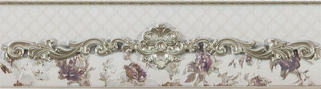 Vivaldi Plata Bone Cenefa