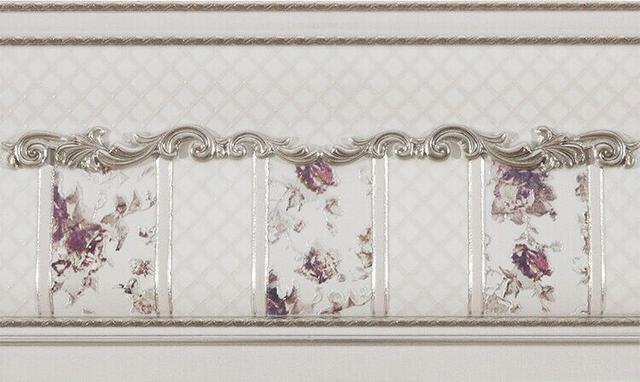 Vivaldi Plata Bone Zocalo