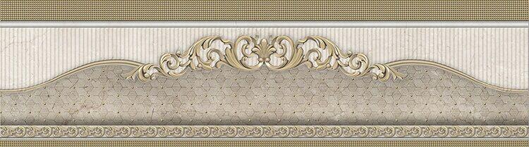 Venecia Oro Beige Cenefa