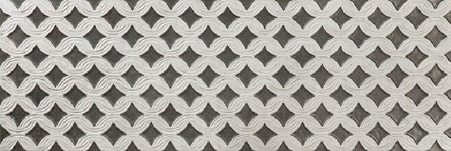 Trail Floral Decor Gris
