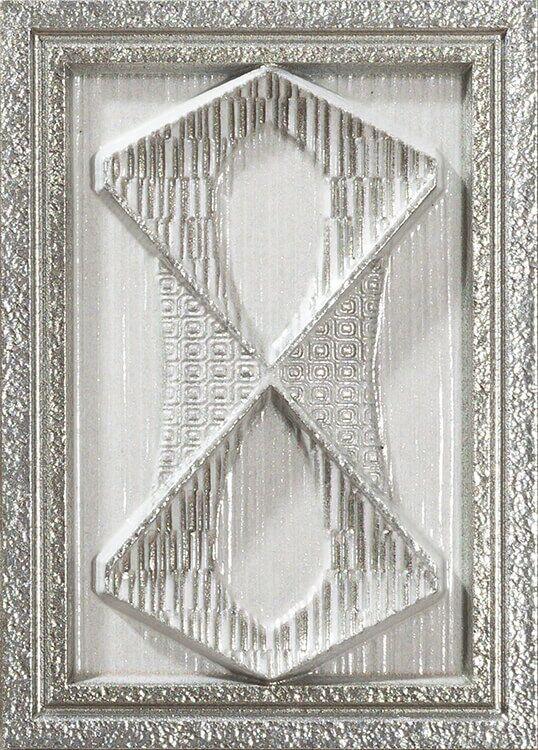 Torso Plata Medallon