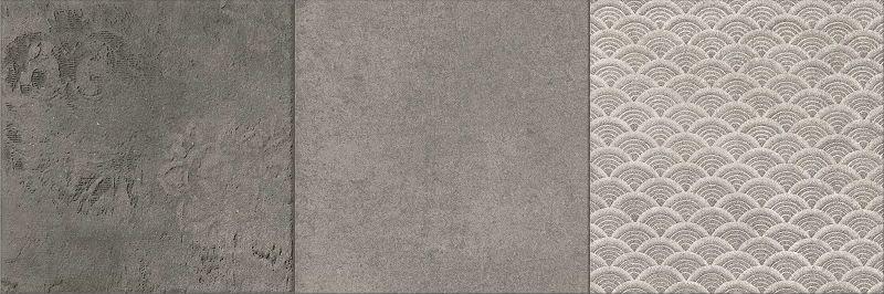 Narvona Decorado Aquitania Gris
