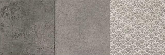 Narvona Decorado Aquitania Gris