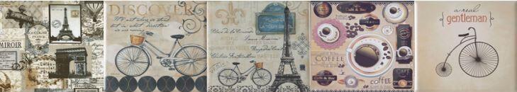 Vintage Mix Paris