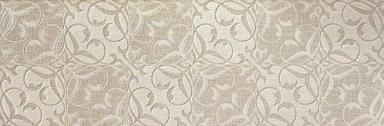 Hermes Floral Decor Beige