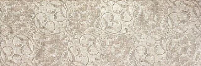 Hermes Floral Decor Beige