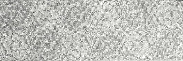 Hermes Floral Decor Gris