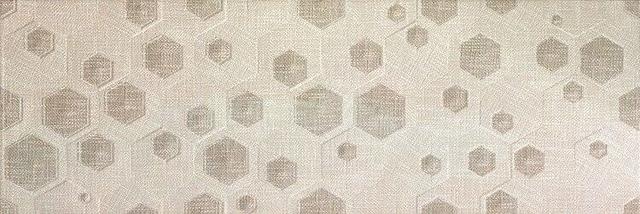 Hermes Geo Decor Beige