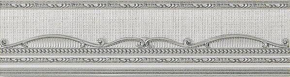 Hermes  Plata Perla Cenefa