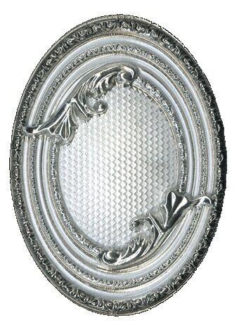 Excelsior Plata Blanco Medallon