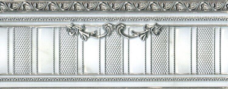 Excelsior Plata Blanco Zocalo