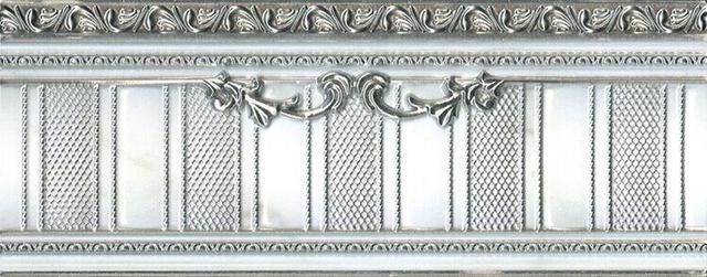 Excelsior Plata Blanco Zocalo