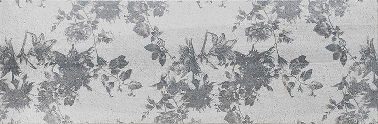 Flor Decor Grafito