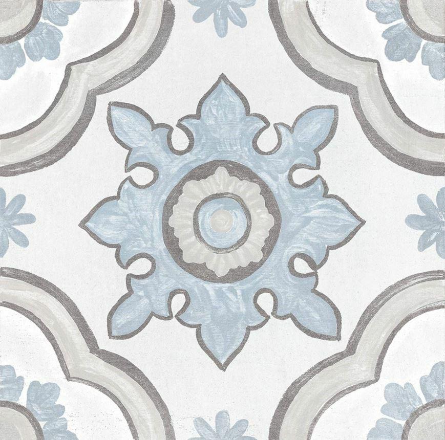 Basma Decor White Mate