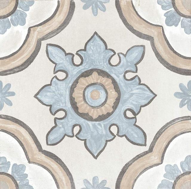 Basma Decor Ivory Mate