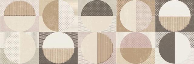 Decor Circles Warm