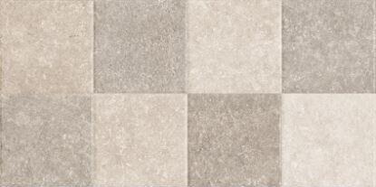 Light Stone 25х50 Mosaic Warm