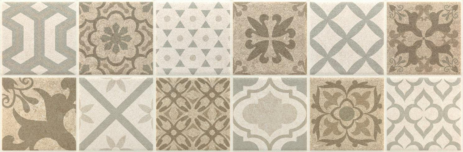 Mosaico Vintage Almond