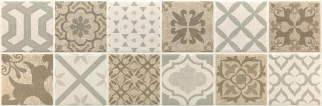 Mosaico Vintage Almond