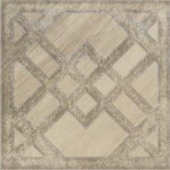 Antique Geometrie Oak