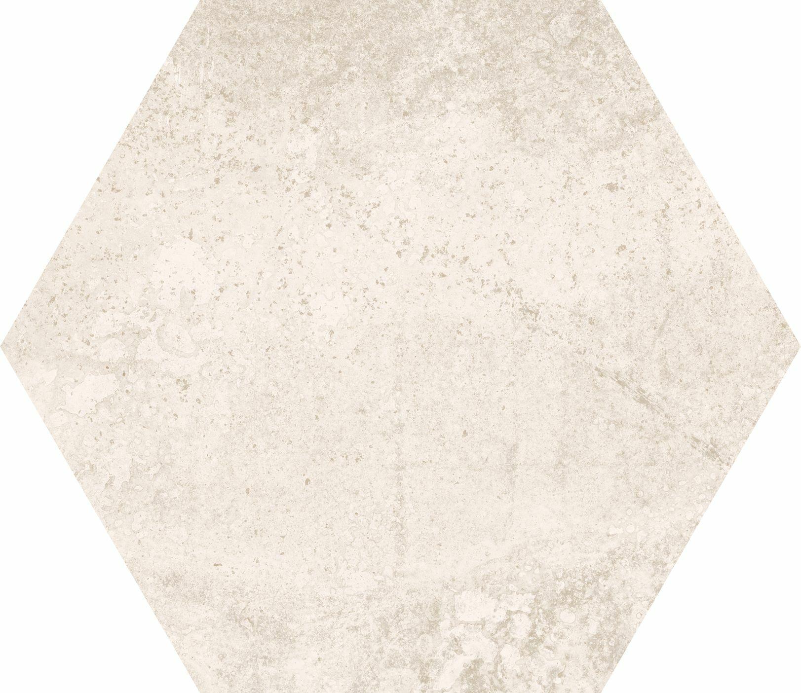 Concrete Almond Hex