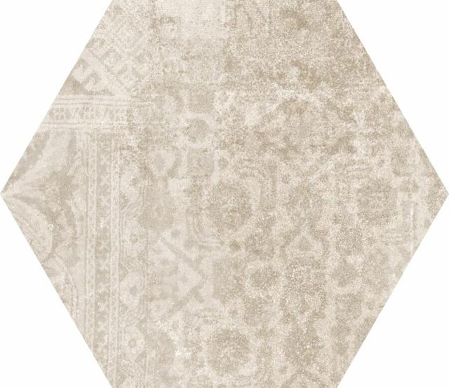 Almond Decor Hex