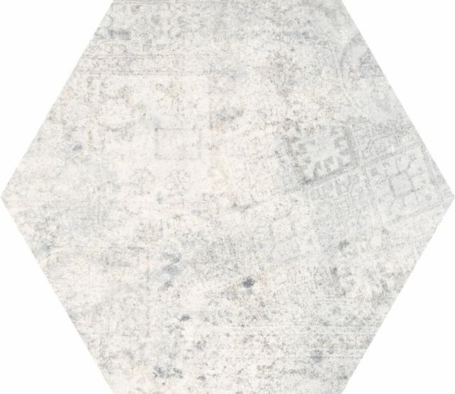White Decor Hex