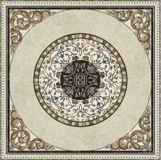 Dassel Decor Square Crema