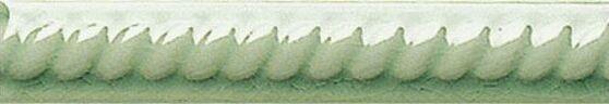 ADMO5188 Trenza Pb C/c Verde Oscuro