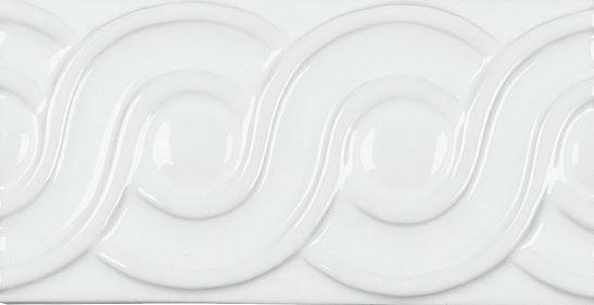 ADNE4113 Relieve Clasico Blanco Z