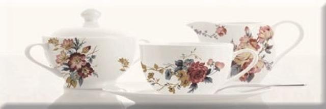 Decor Tea 03 White A
