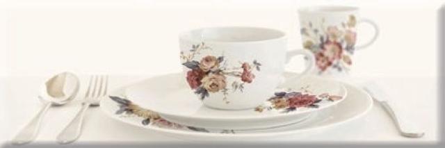 Decor Tea 03 White B