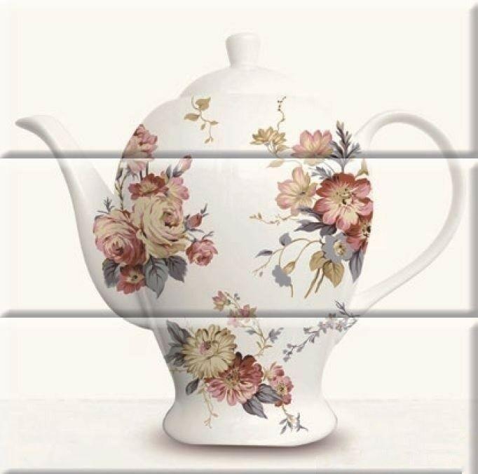 Composicion Tea 03 Cream