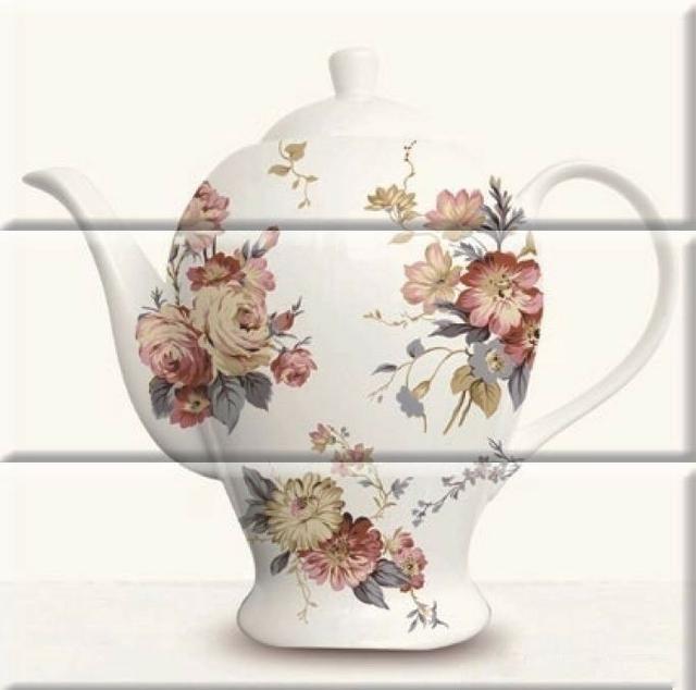 Composicion Tea 03 Cream