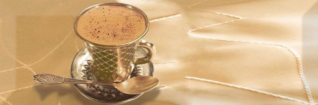 Decor Coffee Gold C