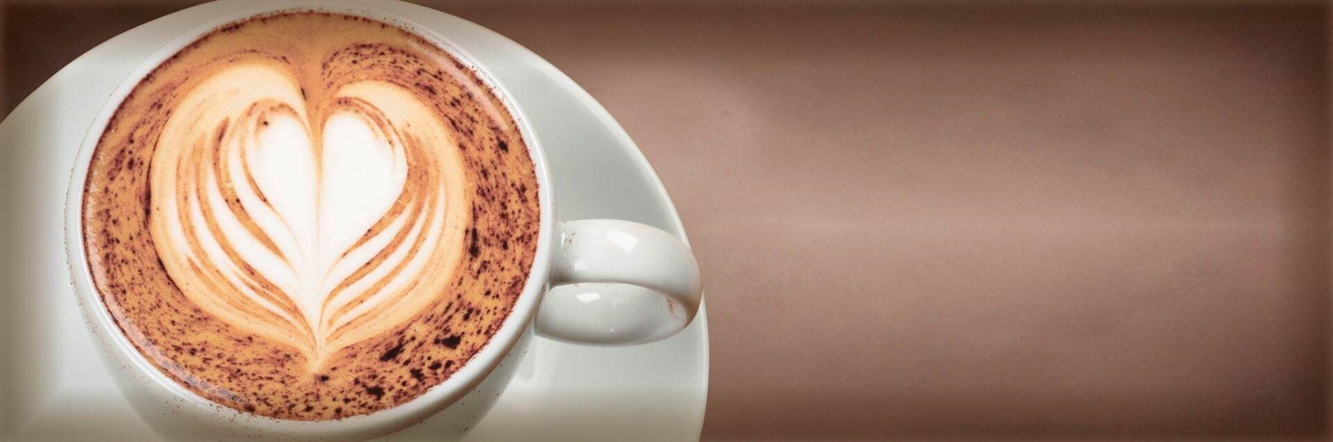 Decor Coffee Capuccino Marron A