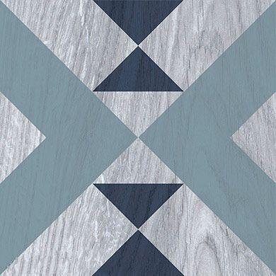 Taco Kaleido Blue