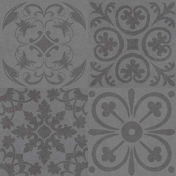Deco Frame Dark Pav